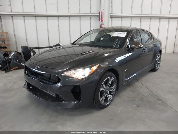 2021 KIA STINGER GT-LINE