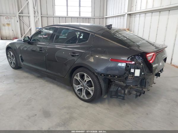 2021 KIA STINGER GT-LINE