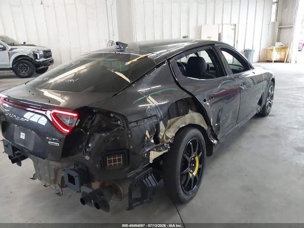2021 KIA STINGER GT-LINE