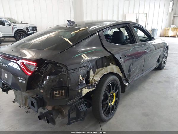 2021 KIA STINGER GT-LINE