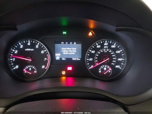 2021 KIA STINGER GT-LINE