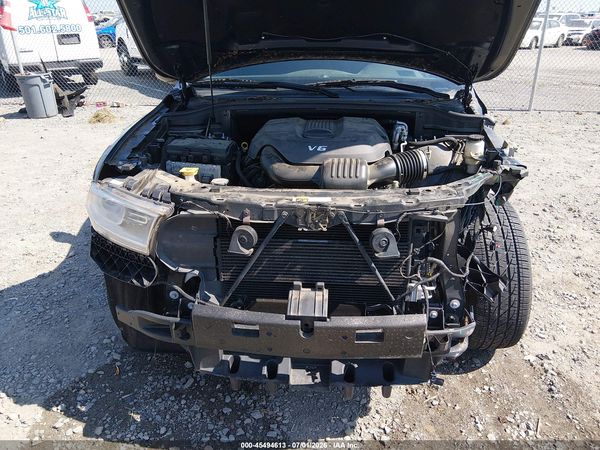 2015 DODGE DURANGO SXT