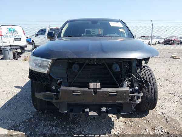 2015 DODGE DURANGO SXT