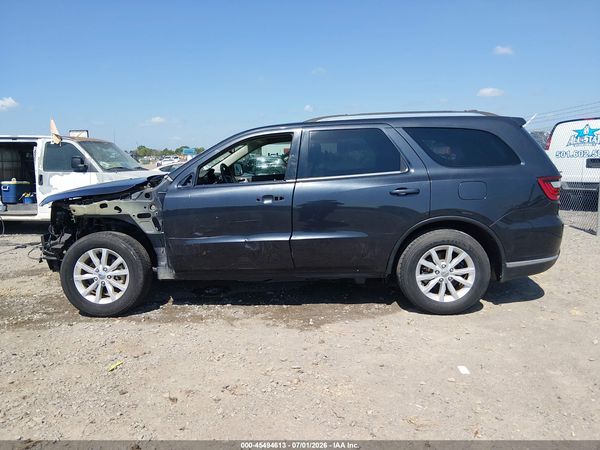 2015 DODGE DURANGO SXT