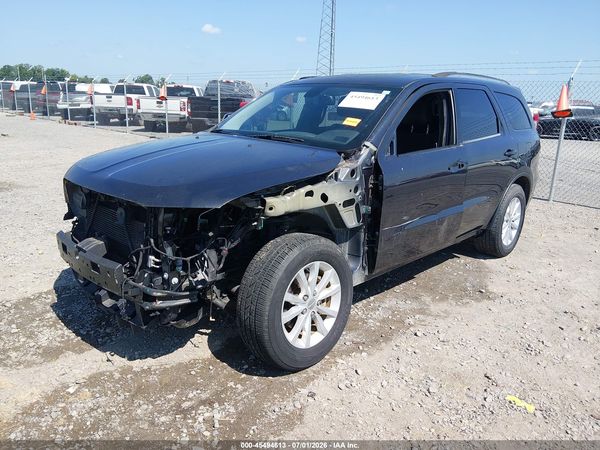 2015 DODGE DURANGO SXT