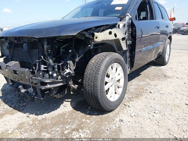 2015 DODGE DURANGO SXT