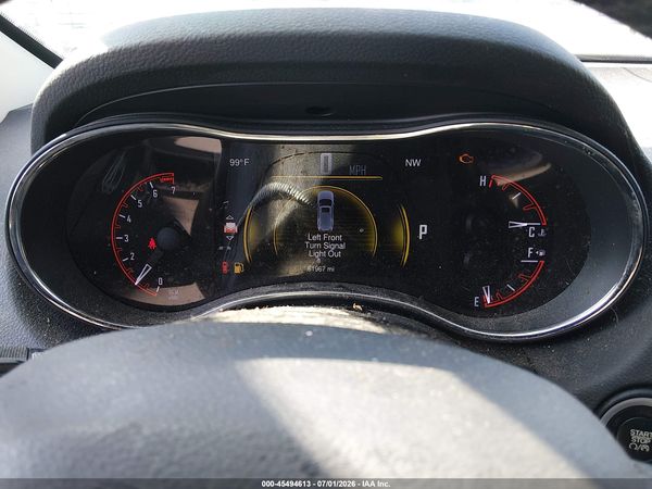 2015 DODGE DURANGO SXT