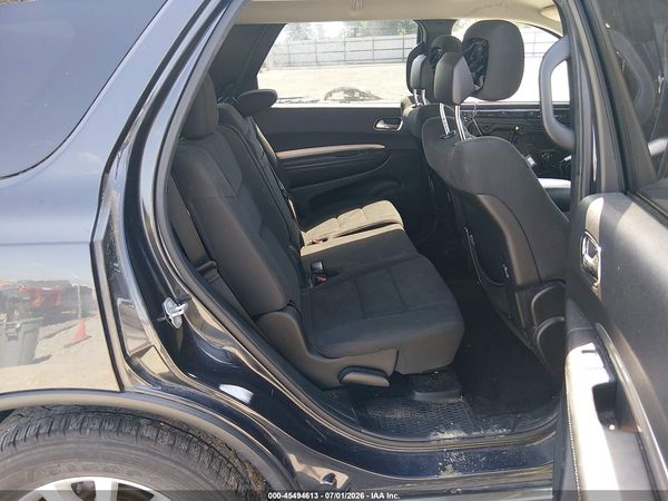 2015 DODGE DURANGO SXT
