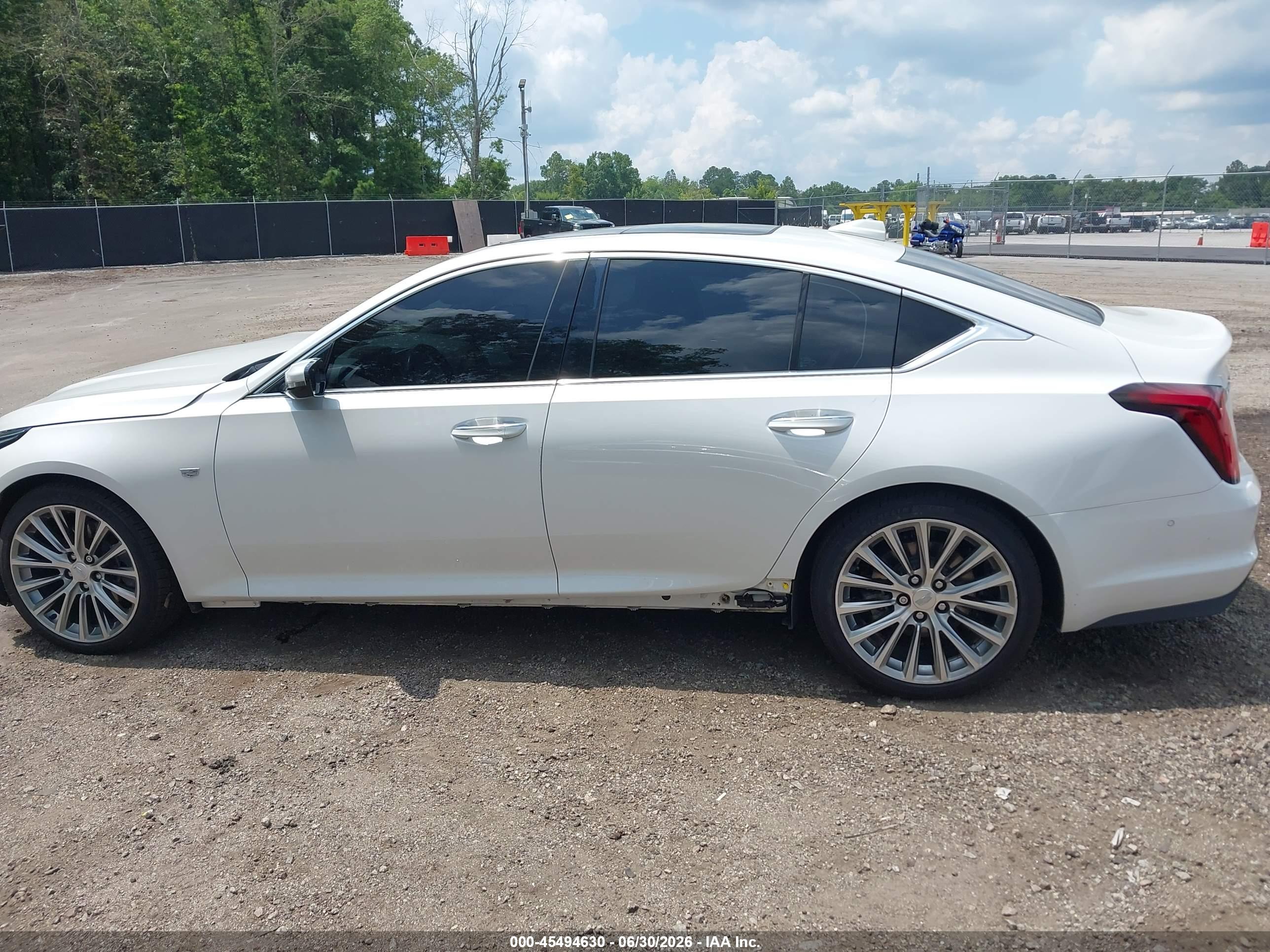 2020 CADILLAC CT5 PREMIUM LUXURY