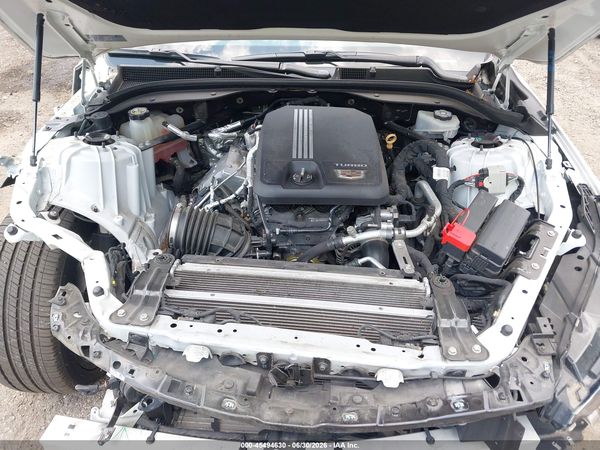 2020 CADILLAC CT5 PREMIUM LUXURY