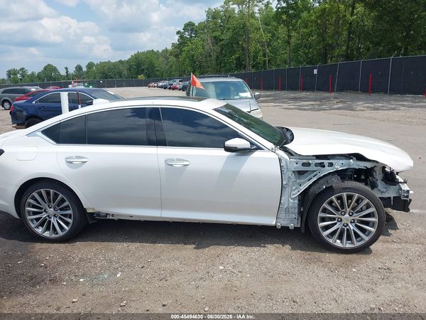 2020 CADILLAC CT5 PREMIUM LUXURY
