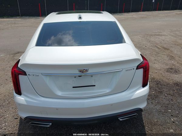2020 CADILLAC CT5 PREMIUM LUXURY