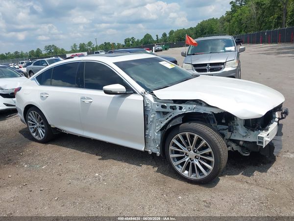 2020 CADILLAC CT5 PREMIUM LUXURY