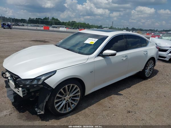 2020 CADILLAC CT5 PREMIUM LUXURY