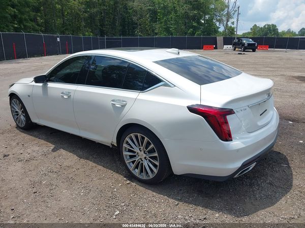 2020 CADILLAC CT5 PREMIUM LUXURY