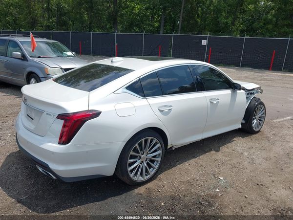 2020 CADILLAC CT5 PREMIUM LUXURY