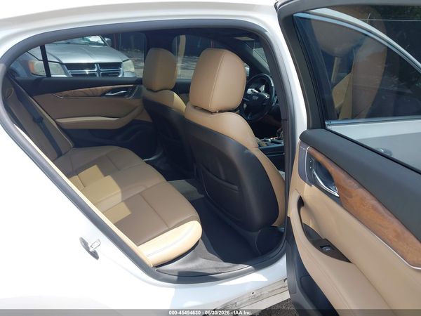 2020 CADILLAC CT5 PREMIUM LUXURY