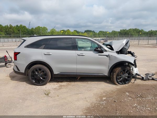 2023 KIA SORENTO SX PRESTIGE