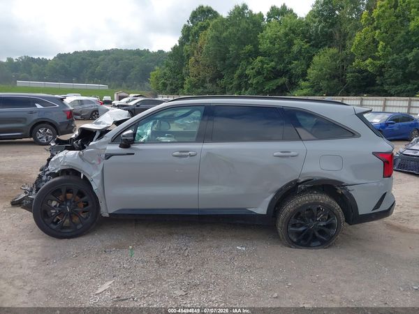 2023 KIA SORENTO SX PRESTIGE