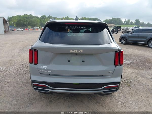 2023 KIA SORENTO SX PRESTIGE