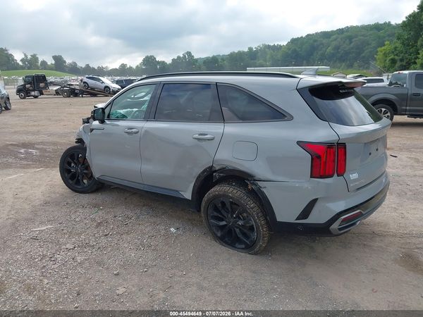 2023 KIA SORENTO SX PRESTIGE