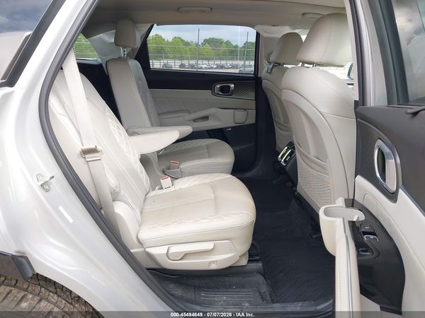 2023 KIA SORENTO SX PRESTIGE