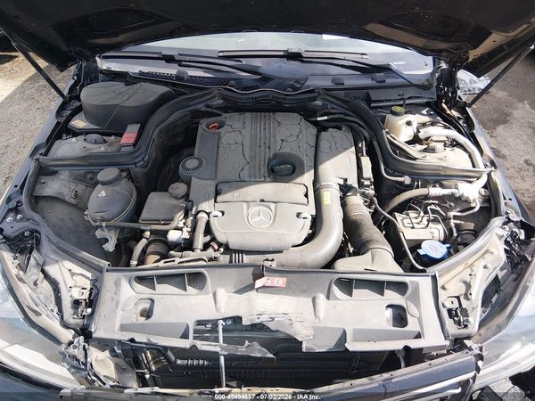 2014 MERCEDES-BENZ C 250 SPORT