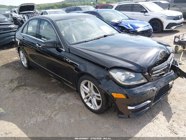 2014 MERCEDES-BENZ C 250 SPORT