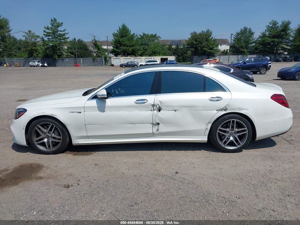 2018 MERCEDES-BENZ S 560