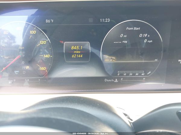 2018 MERCEDES-BENZ S 560 4MATIC