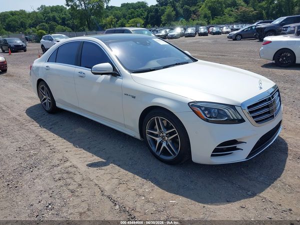 2018 MERCEDES-BENZ S 560 4MATIC