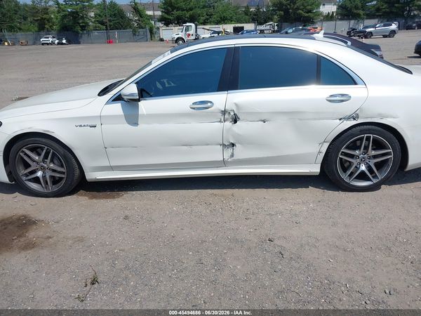 2018 MERCEDES-BENZ S 560 4MATIC