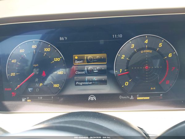 2018 MERCEDES-BENZ S 560 4MATIC
