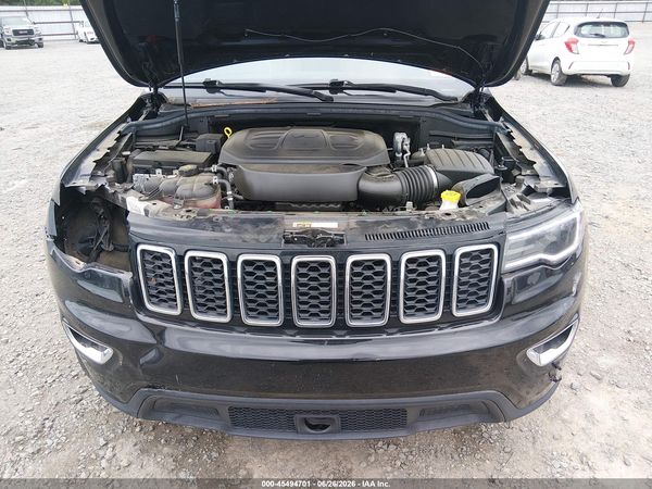 2020 JEEP GRAND CHEROKEE LAREDO E 4X2
