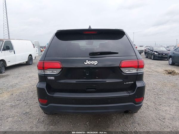2020 JEEP GRAND CHEROKEE LAREDO E 4X2