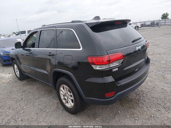 2020 JEEP GRAND CHEROKEE LAREDO E 4X2