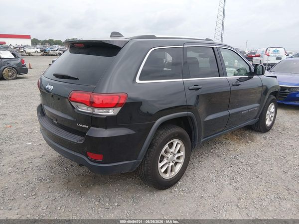 2020 JEEP GRAND CHEROKEE LAREDO E 4X2