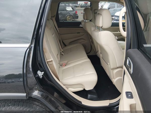2020 JEEP GRAND CHEROKEE LAREDO E 4X2