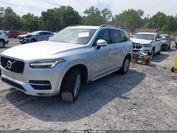 2016 VOLVO XC90 T6 MOMENTUM