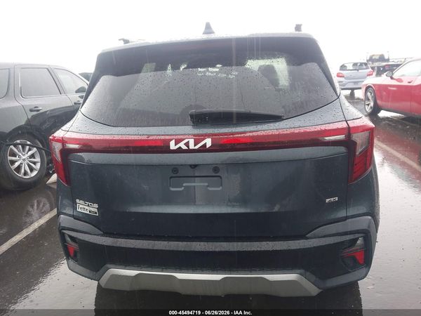 2024 KIA SELTOS EX