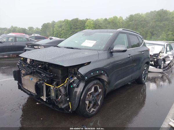 2024 KIA SELTOS EX
