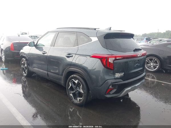 2024 KIA SELTOS EX