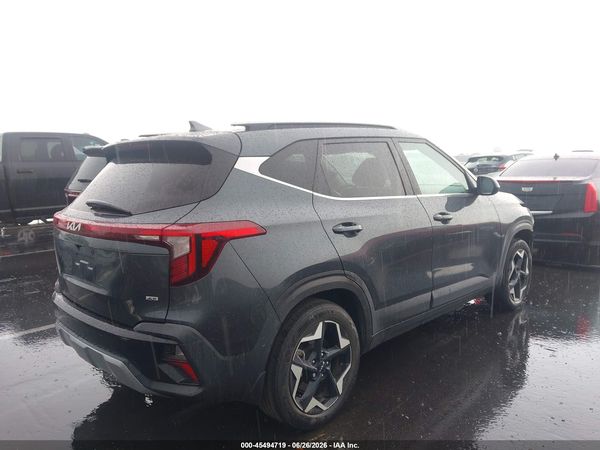 2024 KIA SELTOS EX