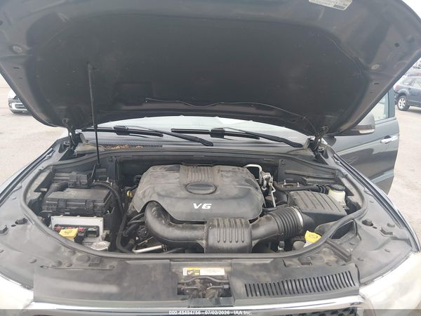 2013 DODGE DURANGO CREW