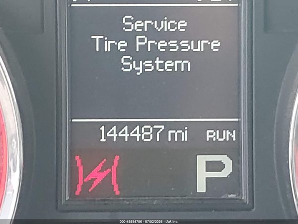 2013 DODGE DURANGO CREW