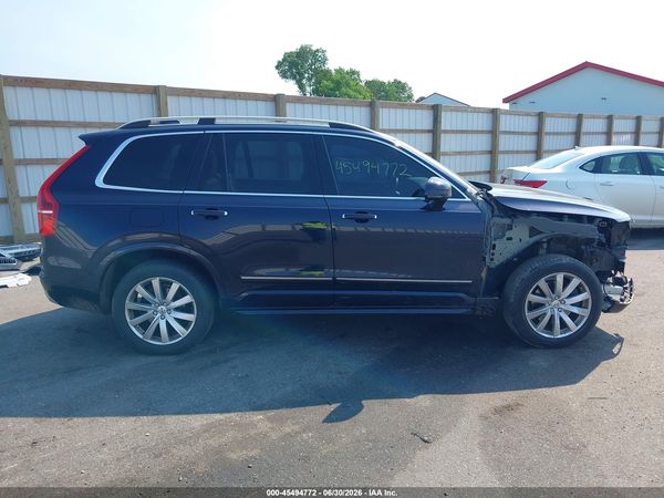 2017 VOLVO XC90 T6 MOMENTUM