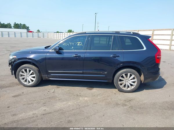 2017 VOLVO XC90 T6 MOMENTUM