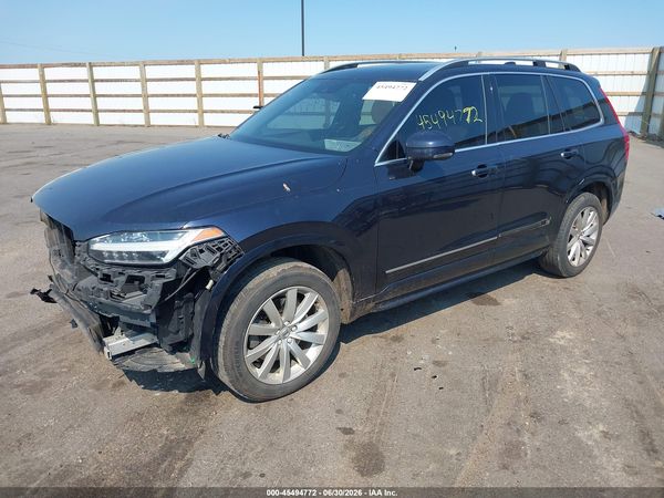 2017 VOLVO XC90 T6 MOMENTUM