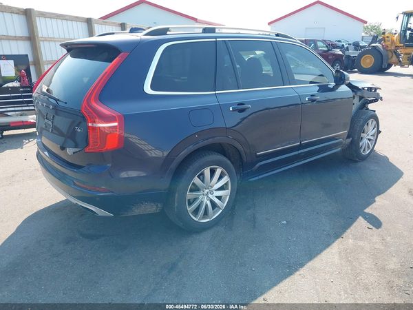 2017 VOLVO XC90 T6 MOMENTUM