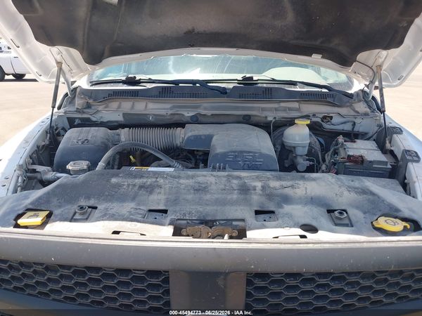 2018 RAM 1500 TRADESMAN  4X4 5'7 BOX